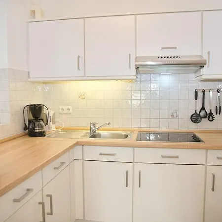 דירה Am Deich App 49 Inkl Wlan *